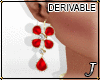 Jewel* Ciel Earrings