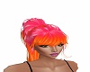Orange&Pink Hair