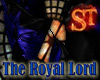 ~ST~ Royal Blue Lord Glv