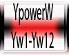 YpowerW yw1-yw12