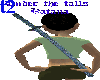 Under the Falls Katana