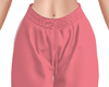 S✽ Pink Dog Pants