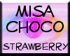 [PT] Misa choc strawberr