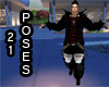 [PC] 21 Poses