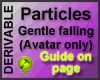 Falling Particles 2 *M*