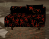 Red Flower Sofa 4