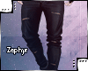 [Z.E] Jeans Broken