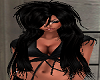 Black Rockstar Hair