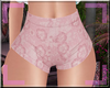 Dainty Flower Shorts