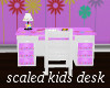 Girl1 Desk (Comfy Hme)