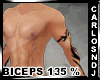 Enhancer Biceps 135 %