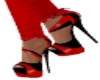 Red Belt Heels