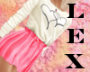 Lex~: Cute Heart Pink