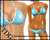 !TDG* Bikini Blue