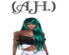 (A.H.) Gabbi Emerald Fan