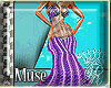 {R}QUEEN I Muse Purple