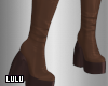 Lu | 🖤 Winter Brown