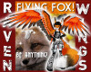 MF FLYING FOX WINGS!