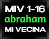 Abraham Mi Vecina