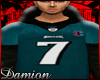 D| Mike Vick Jersey