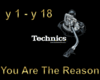 You Are The Reason
