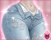 Innocent Open Jeans