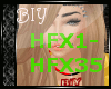 BIY~DJ effek HFX1-35~