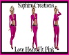 ~Love Heart Fit Pink~