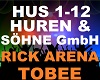 Rick Arena - Huren