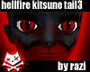 Hellfire Kitsune Tail 3