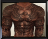 G  Angel & Demon Tattoo