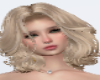 Meeals Short Wavy Blonde