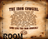 The Iron Cowgirl Club