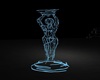 DJ statue sketch