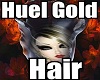 Huel Gold Hair