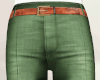 Czar Emerald Pants