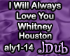 I Will Always Love You
