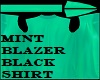 STEM Mint Blazer v2