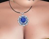 blue diamond