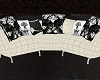 Black & White Sofa [XE]