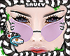 Catseye Shades Lilac