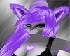 Purple Tigi Hair 1