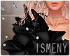 [Is] Deluxe Black Gown