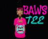 bAWS TEE f