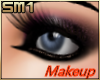 SM1 B&P feathered Makeup