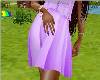 Summer Skirt-Lavender
