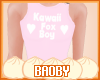 Kawaii Fox Boy