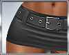 B* Black Skirt & Tattoo