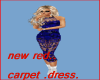 new red carpet dress.