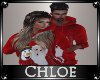 Couple Red Sweater 3